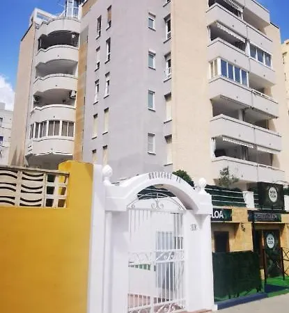 Apartment Bitacora Lux ,comfortable 450 Meters From The Beach, Swimming Pool, 2 Air-con ,wi-fi