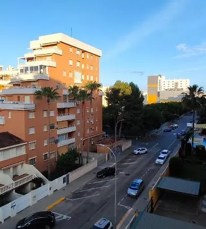 Bitacora Lux ,comfortable 450 Meters From The Beach, Swimming Pool, 2 Air-con ,wi-fi *