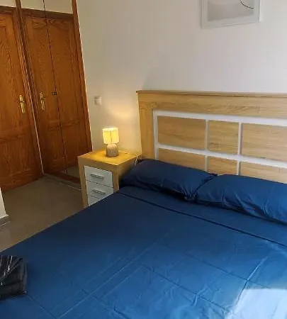 Bitacora Lux ,comfortable 450 Meters From The Beach, Swimming Pool, 2 Air-con ,wi-fi Appartement *
