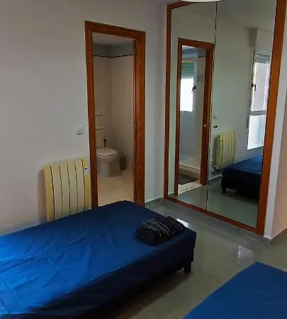 Apartment Bitacora Lux ,comfortable 450 Meters From The Beach, Swimming Pool, 2 Air-con ,wi-fi *